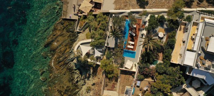 Pafsilipon Suites Hotels in Ermoupoli