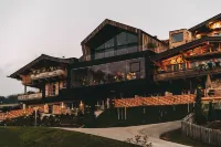 Jufenalm Boho Hotel & Restaurant Các khách sạn ở Dienten am Hochkonig
