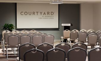 Courtyard Lima Miraflores