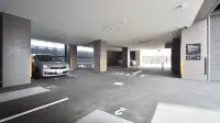 Dormy Inn Abashiri Natural Hot Spring - parcheggio