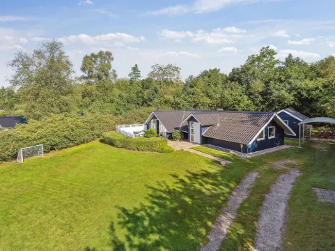 "Ines" - 25km from the Sea