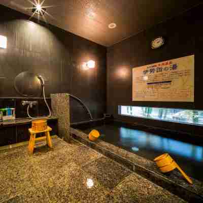 鈴鹿超級飯店 Fitness & Recreational Facilities
