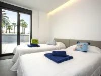 Golden Ray Hotels in Xabia