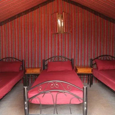 Desert Rose Camp Wadi Rum