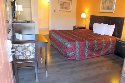 Budget Inn Redwood City Hotels in Atherton