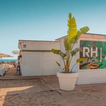 Hotel RH Bayren Parc