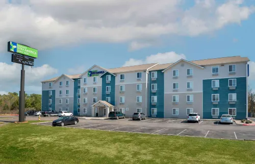 Extended Stay America Select Suites - Gulfport Hotels in Long Beach
