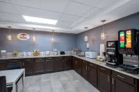 Super 8 by Wyndham Salisbury - breakfast
