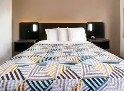 Motel 6 Sacramento, CA - North