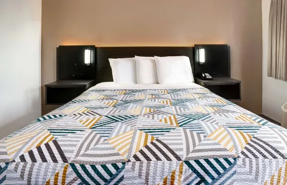 薩克拉門託北6號汽車旅館