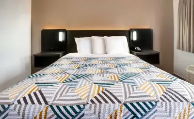 Motel 6 Sacramento, CA - North Hotels in North Highlands