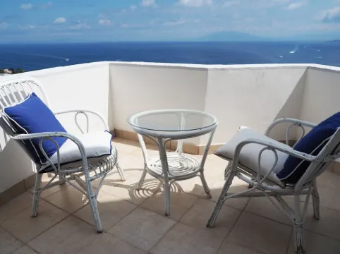 Villa la Pergola Capri Dekat Hotel Photos