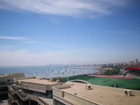 haimian pavilion Отели в г. Синчэн