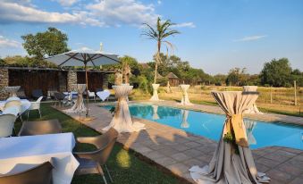 Karongwe River Lodge