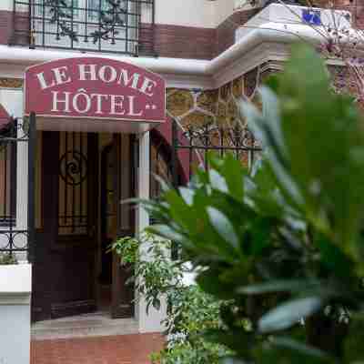 Le Home Hotel Exterior