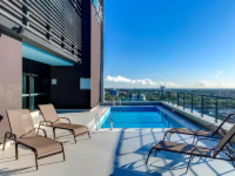 アロフト アスンシオン アスンシオンのホテル