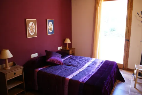 Casa Rural Mas Prat en Santa Margarita de Bianya No1