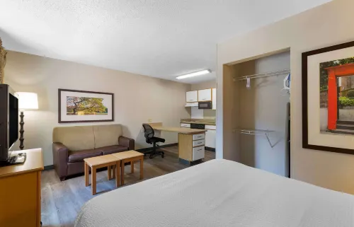 Extended Stay America Suites - Boston - Peabody Отели в г. Пибоди