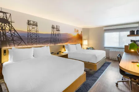 Best Western Plus Butte Plaza Inn