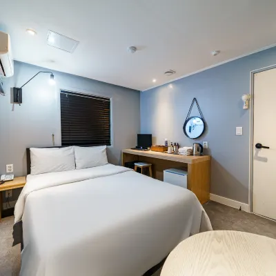 Gangseo (Gimpo Airport) Simple Stay Hoteles cerca del Aeropuerto Internacional de Gimpo
