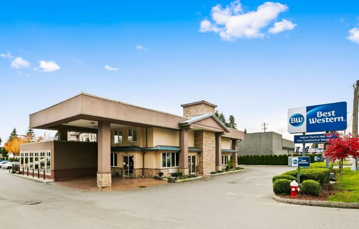 Best Western Maple Ridge Hotel