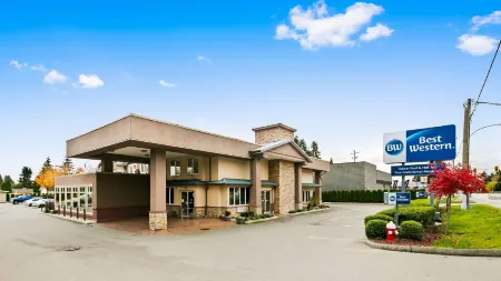 Best Western Maple Ridge Hotel Отели в г. Мейпл Ридж
