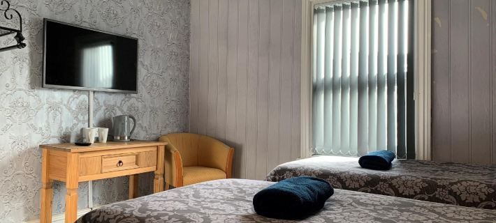 Urban Inn Hôtels à&nbsp;: Blackpool