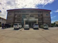 Grand Hoyah Hotel - Parkering