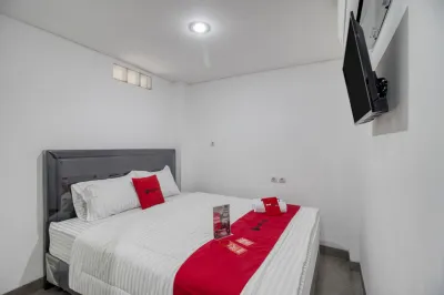 RedDoorz Syariah Near Galeria Mall Yogyakarta