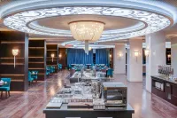 Malak Regency Hotel - breakfast