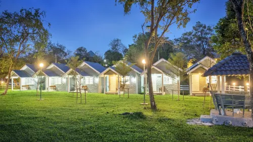 Ivy Cottage by Qiu Hotels in Muak Lek