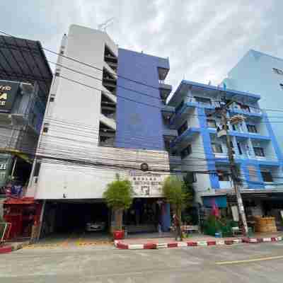 Sri Betong Hotel Hotel Exterior