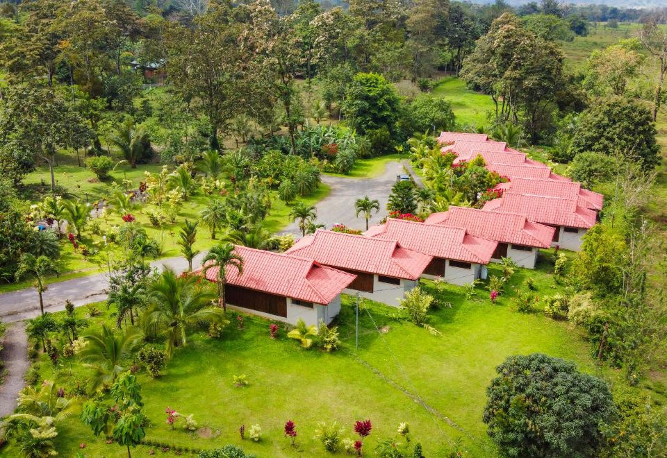 Hotel Arenal History Inn, Exterior, Hotel Exterior