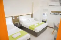 Benrose Hotel - Baarit