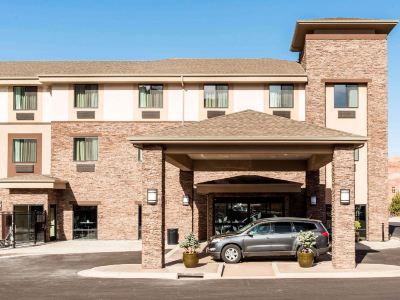 Sleep Inn & Suites Moab near Arches National Park