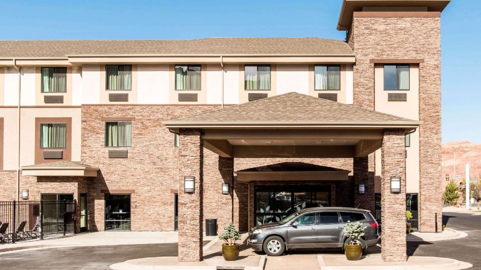 Sleep Inn & Suites Moab near Arches National Park