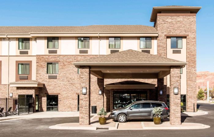 Sleep Inn & Suites Moab near Arches National Park