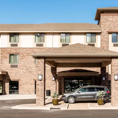 Sleep Inn & Suites Moab near Arches National Park Hotels near Hurrah Pass Road