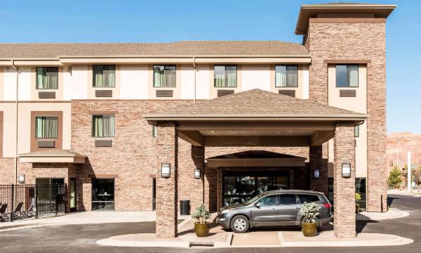 Sleep Inn & Suites Moab near Arches National Park