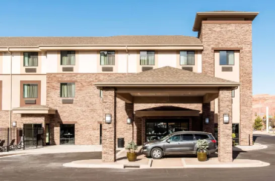 Sleep Inn & Suites Moab near Arches National Park