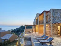 Sivota Seascape Luxury Villas & Residences Hotels in Perdika