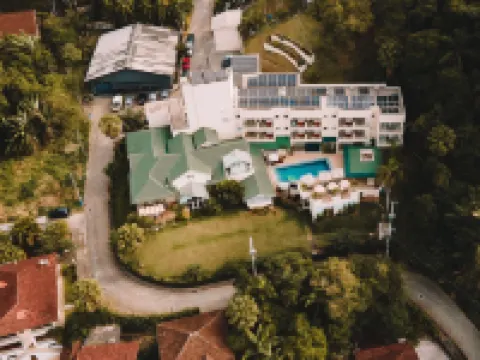 Villa do Vale Boutique Hotel Hotels in Blumenau