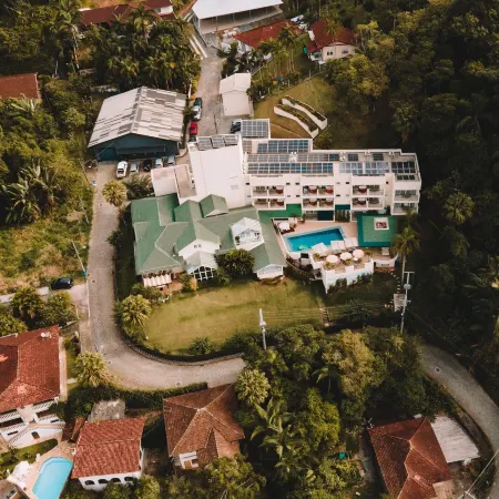 Villa do Vale Boutique Hotel