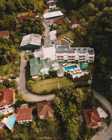 Villa do Vale Boutique Hotel