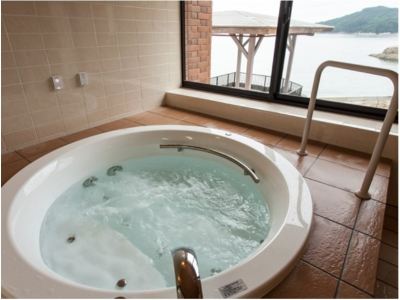 スパ・大浴場 三陸花ホテルはまぎくの写真