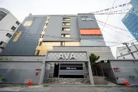 Ava Hotel Changwon Hotels near Changwon Station