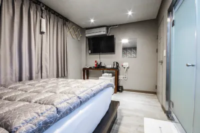 Busan Suyeong Time Hotels in Centum City(Gwanganri Beach / Centum City)