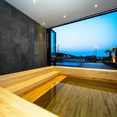 Ulsan (Ganjeolgot) Calmare Pension Hotels near شاطئ جينها (Jinha Beach)