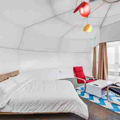 Geojedo Geoje Glampers Glamping Rooms