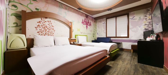 New Grand Hotel Hotels in Daegu